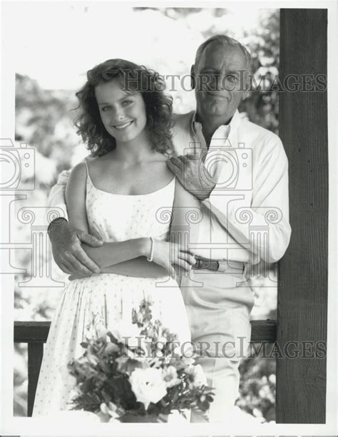 Melora Hardin & McLean Stevenson - Sitcoms Online Photo Galleries