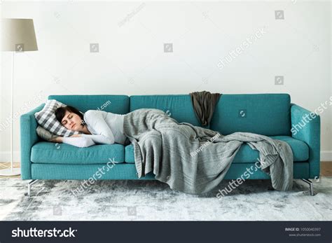 14,865 Woman Sleeping On Couch Images, Stock Photos & Vectors ...