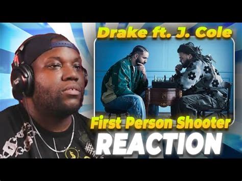 Drake - First Person Shooter ft. J. Cole | Reaction - YouTube