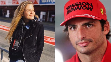 Carlos Sainz Girlfriend: Who is the Ferrari Driver Currently Dating?