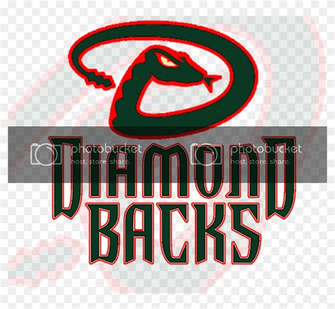 Diamondbacksprimary - Arizona Diamondbacks Logo Black And White, HD Png ...