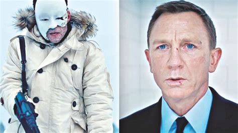 James Bond faces a deadly villain in ‘No Time To Die’ | The Daily Star