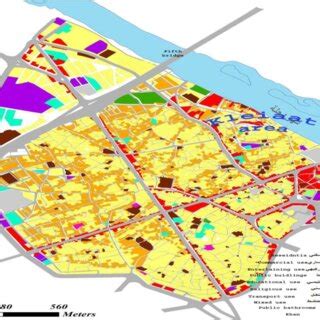 Land uses in old Mosul [18] | Download Scientific Diagram