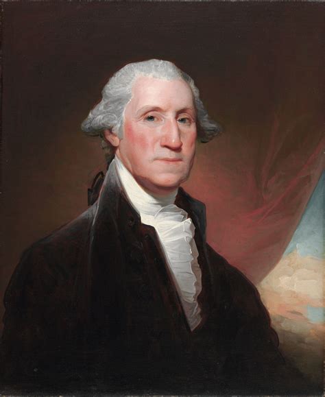 George Washington (February 22, 1732 — February 14, 1799), American military, politician ...