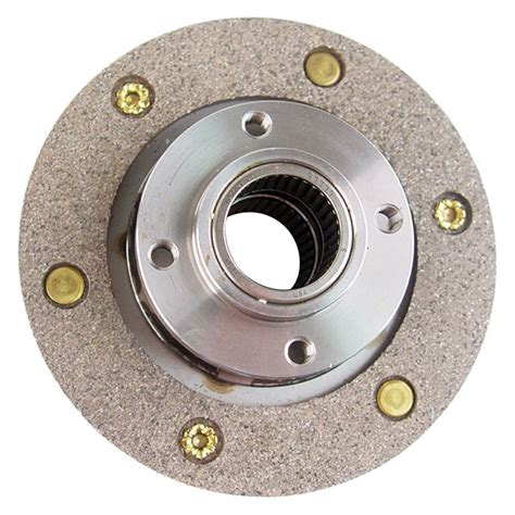 Clutch Plate Assembly for 1949-65 Cushman Motor Scooters | Dennis ...