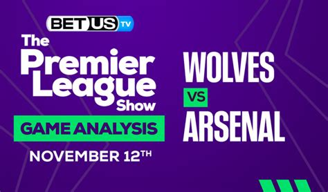 Wolves vs Arsenal: Picks & Preview 11/12/2022