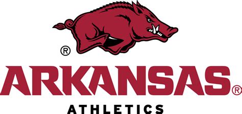 Arkansas Razorbacks Logo - Alternate Logo - NCAA Division I (a-c) (NCAA ...