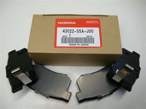 Who Makes Honda Brake Pads » AutoHond