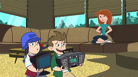 Kim Possible Season 4 Images, Screencaps, Screenshots, Wallpapers, And Pictures