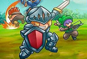 MIGHTY KNIGHT free online game on Miniplay.com