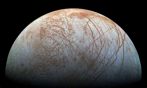 From 'Ganymede' To 'Europa': Here Are Our Solar System's 7 Biggest Moons