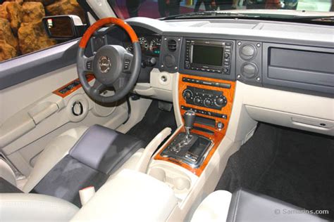 2007 Jeep Commander - Pictures - CarGurus