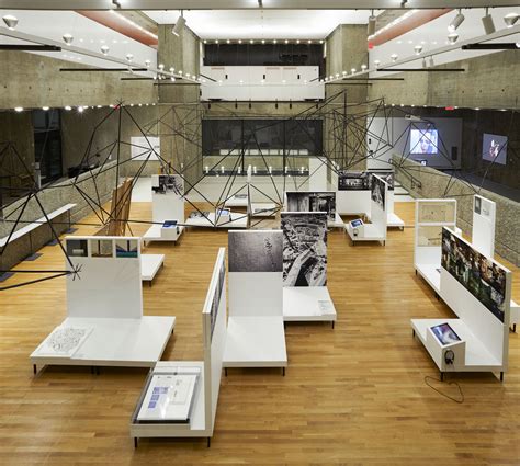 Oskar Hansen: Open Form Exhibition at Yale School of Architecture | ArchDaily