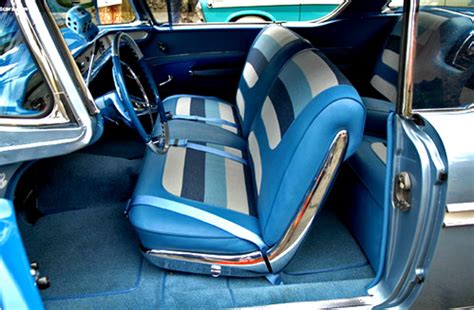 1958 Impala 2Dr Hardtop Interior Kit - Ciadella Interiors