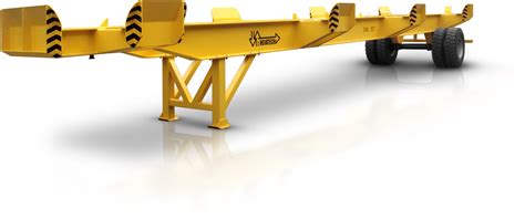 Freightquip | Terminal Trailers - On-Site Container Movement Equipment