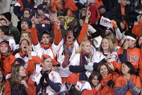 Top 7 Sections to Sit in at Memorial Stadium - The Champaign Room