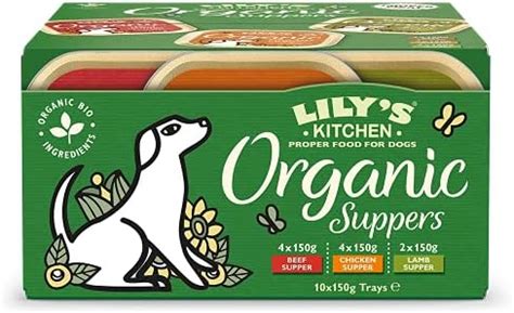 Lily's Kitchen Natural Grain Free Complete Adult Dry Dog Food - Lamb ...