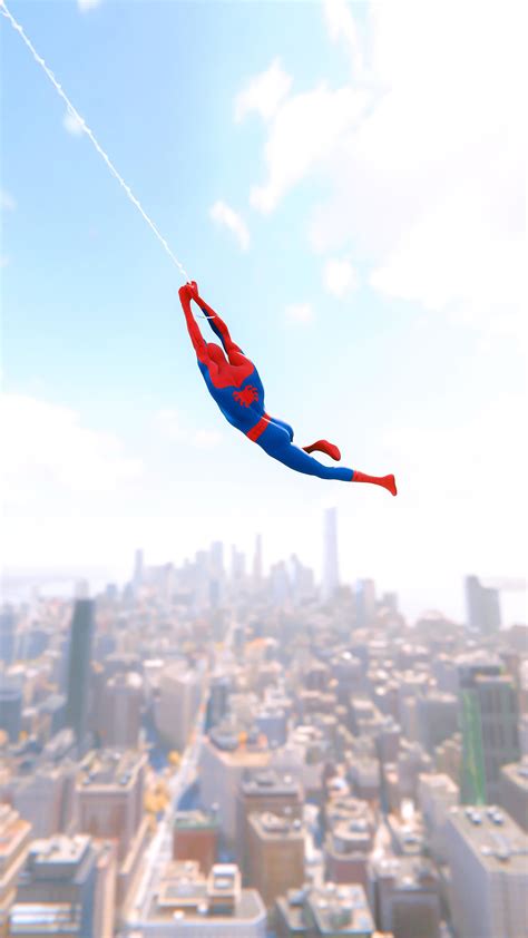 Parker's Playground : r/SpidermanPS4