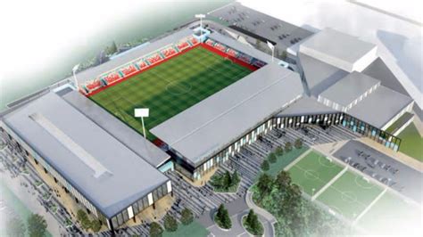 York City stadium plans to be decided | Calendar - ITV News