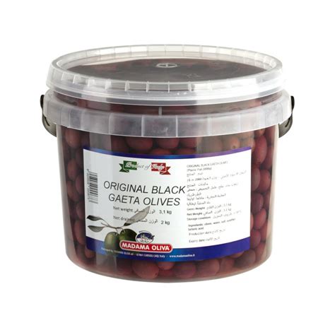 Original Gaeta Olives