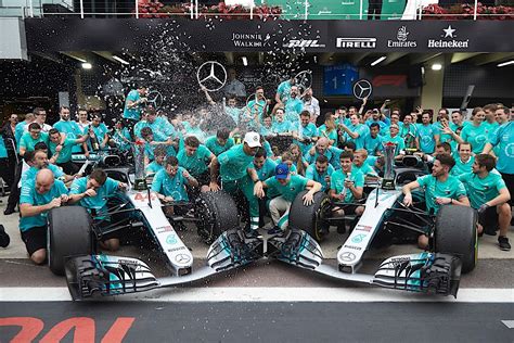 Mercedes-AMG Petronas To Unveil 2014 Formula 1 Car at Jerez - autoevolution