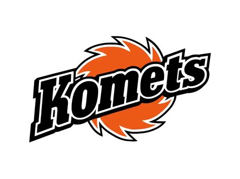 Fort Wayne Komets Logo PNG vector in SVG, PDF, AI, CDR format