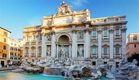 10 facts about the Trevi Fountain in Rome