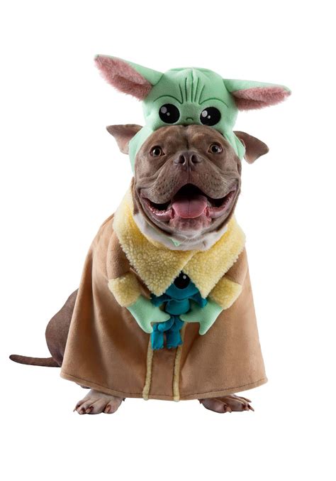 Pet Grogu Costume