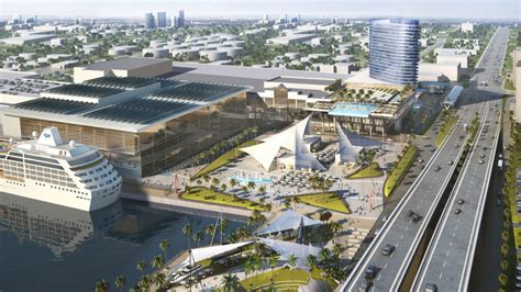 Bermuda Landscape Awarded Broward County Convention Center Project