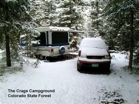 June Camping in the Colorado Rockies | Colorado rockies, Camping, Rv ...