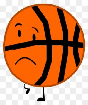 Basketball - Bfb Basketball Bfdi - Free Transparent PNG Clipart Images Download