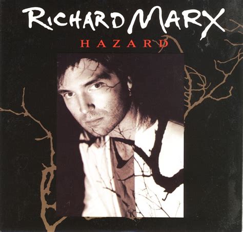 Richard Marx - Hazard - Vinyl Clocks