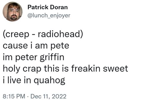 Radiohead Creep Meme