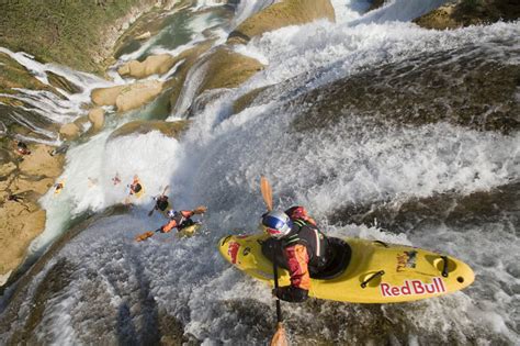 Awesome Red Bull Whitewater Kayaking Photos | Others