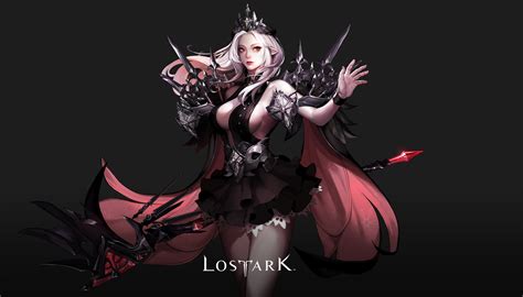 Younghoo Kim - Lost Ark Fan art contest