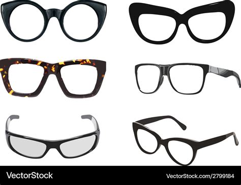 Sunglasses Royalty Free Vector Image - VectorStock