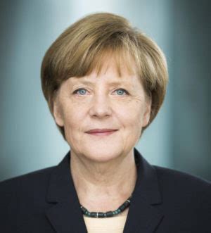 Angela Merkel, Chancellor of Germany | Current Leader