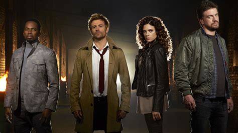 NBC announces Constantine return date and time-slot