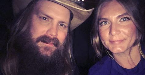 Chris Stapleton's Wife Morgane Stapleton Is A Big Part Of Country Music