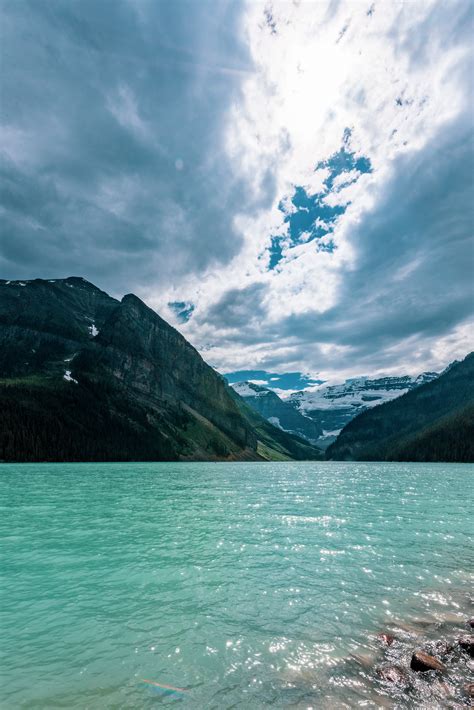 Lake Louise -- Banff National Park on Behance