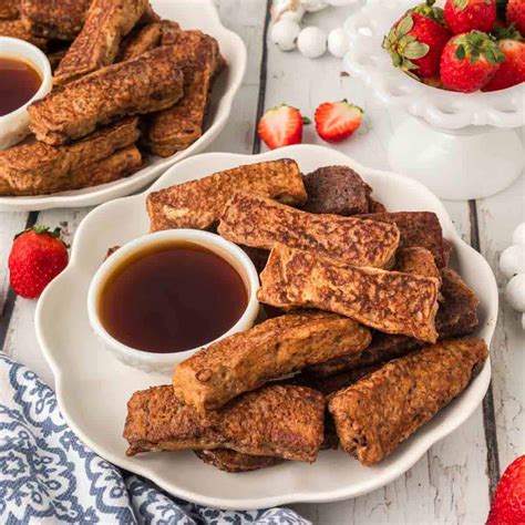 French Toast Sticks Recipe