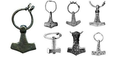 The 5 most Important Viking Symbols and their meanings | Viking symbols ...