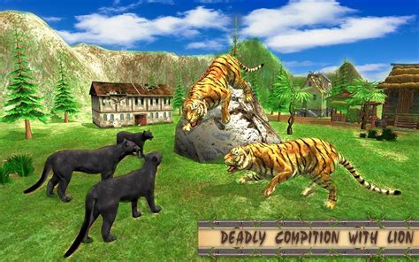 Real Panther Simulator 2020 - Animal Hunting Games for Android - APK Download