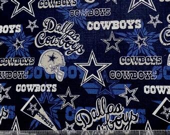 Dallas Cowboys Quilt - Etsy