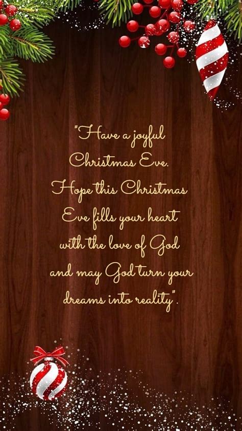 Christmas Eve Messages and Quotes – FunZumo