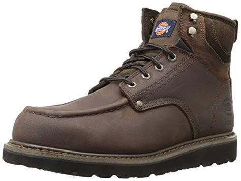 Dickies Outpost Work Boot in Brown for Men | Lyst