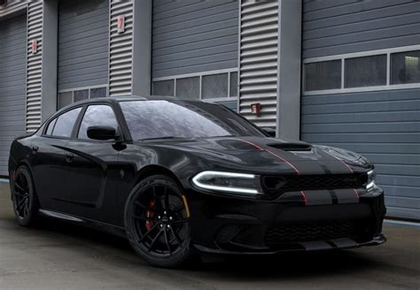 2019 Dodge Charger SRT Hellcat Octane Edition | Top Speed