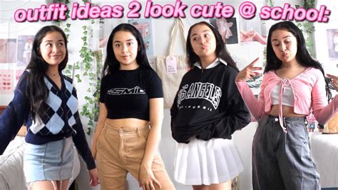 無料ダウンロード aesthetic outfits for school 210276-Cute aesthetic outfits for ...