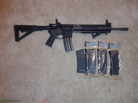 Gunlistings.org - Rifles Bravo Company AR-15