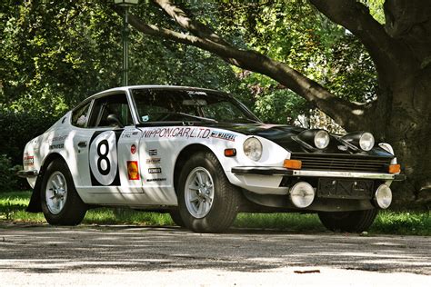 Classic Rally Cars - How Car Specs